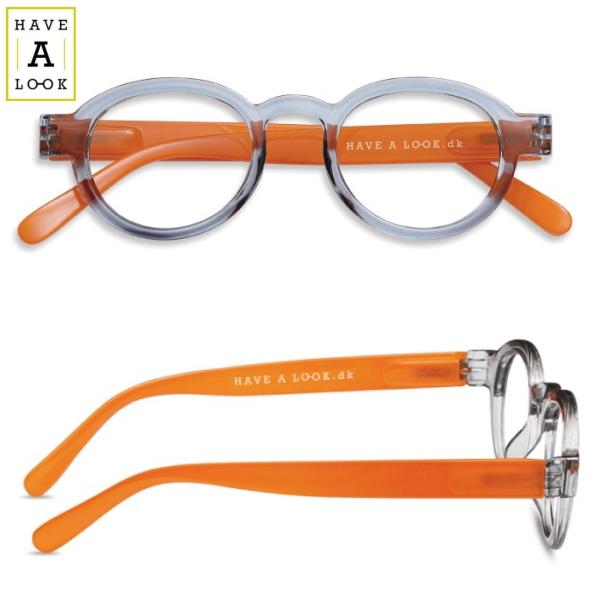 【ブルーライトカット】Have a look ハブアルック 老眼鏡 CIRCLE TWIST パソコ...