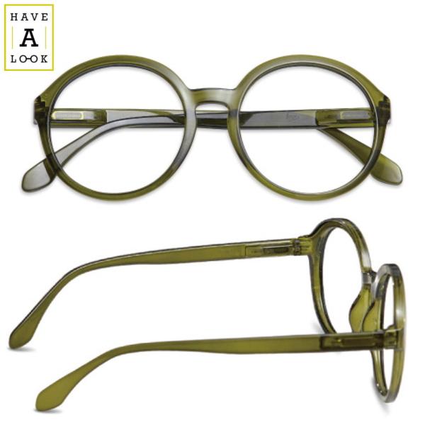 【ブルーライトカット】Have a lookハブアルック 老眼鏡 DIVA パソコンPCメガネ 北欧...