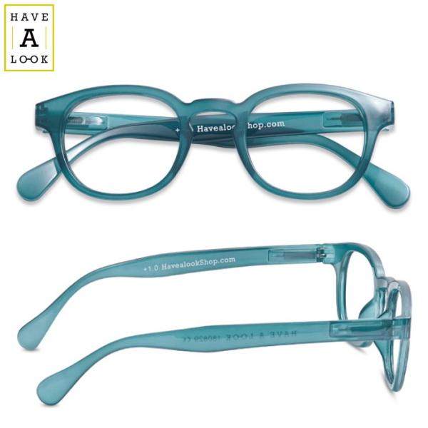 【ブルーライトカット】Have a lookハブアルック 老眼鏡 TYPE-C パソコンPCメガネ ...