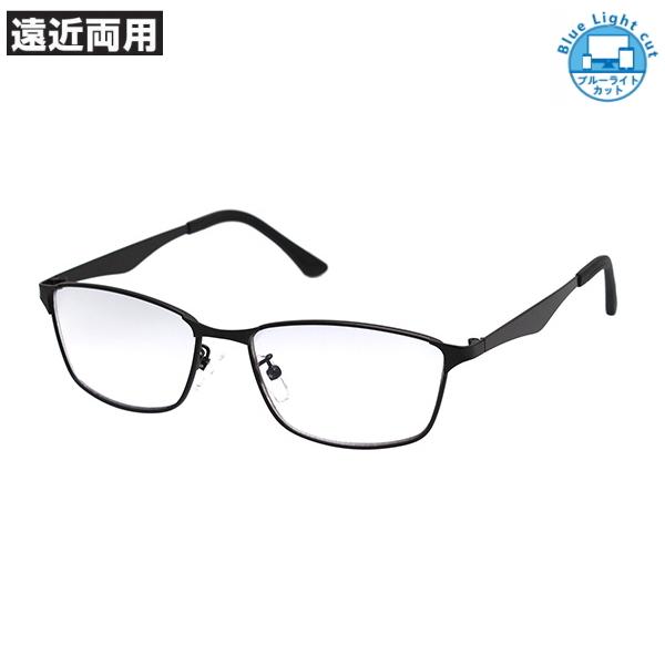 遠近両用 老眼鏡 バイフォーカル シニアグラス 上部素通し 下部老眼鏡 おしゃれ 境目が目立ちにくい...