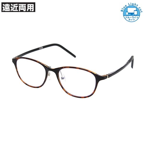 遠近両用 老眼鏡 バイフォーカル シニアグラス 上部素通し 下部老眼鏡 おしゃれ 境目が目立ちにくい...