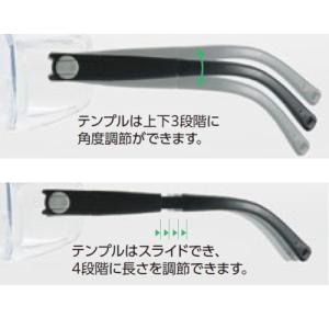 メガネの上から掛けられる オーバーグラス カバ...の詳細画像1