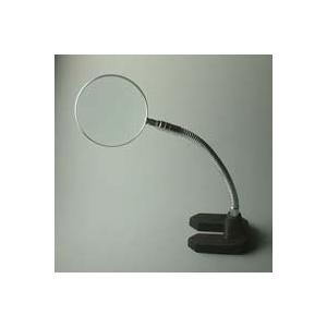 虫眼鏡 読書用 ルーペ 1790B 1.7倍 215×260mm 池田レンズ フレネル