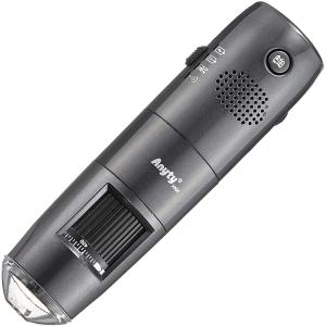 WIFI接続 ワイヤレスデジタル顕微鏡 高倍率 450〜600倍 3R-WM601WIFI デジタル 顕微鏡 頭皮 マイクロスコープ タブレット スマ