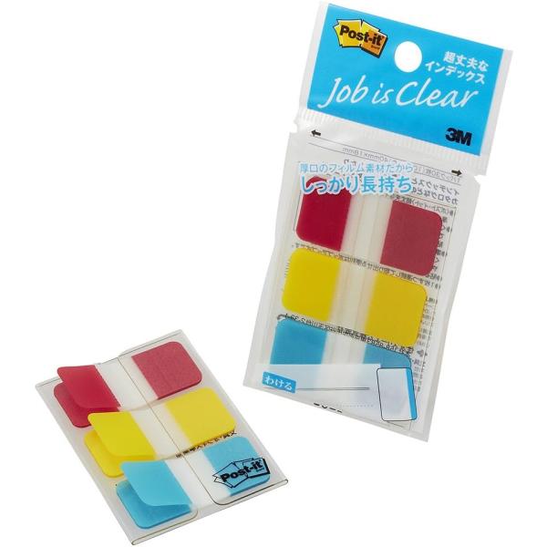 ポストイットR 丈夫なインデックス スリーエム 686S-1