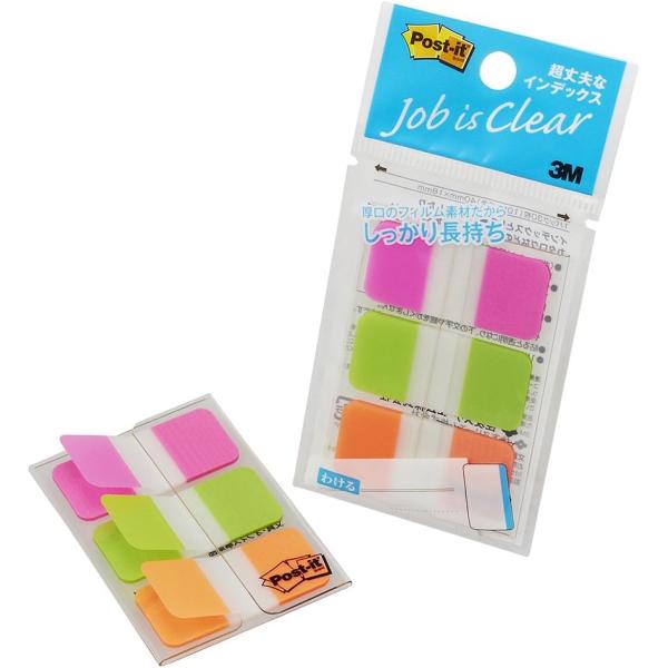 ポストイットR 丈夫なインデックス スリーエム 686S-2