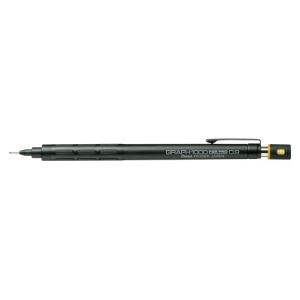 グラフ1000(フォープロ)  ぺんてる PG1009 GRAPH1000 0.9mm HB 黒軸 シャープペン