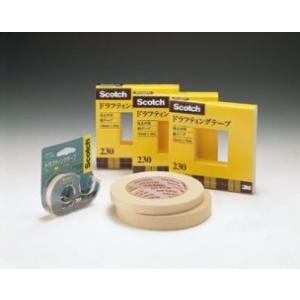 スコッチ[R]ドラフティングテープ  スリーエム 230-3-24