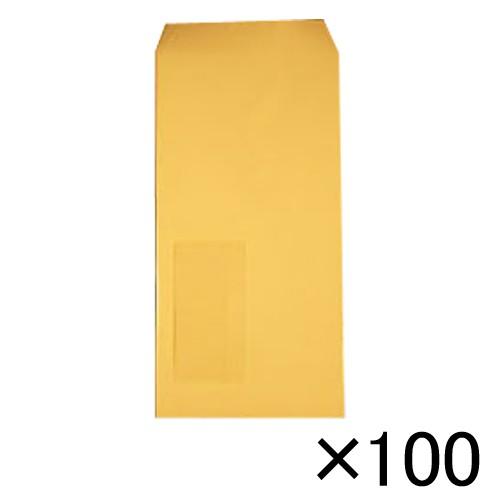 マド付封筒長3ハーフトーン クリーム 寿堂 03293