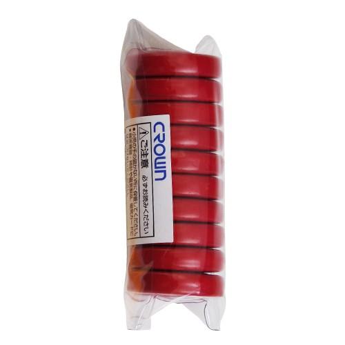 スクールマグタッチ30mm(10個入) クラウン CR-MG301S-R