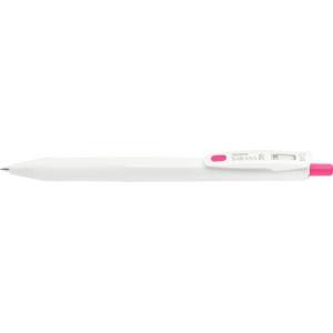サラサR (0.4mm) ゼブラ JJS29-R1-P ジェルボールペン インク色/ピンク｜loupe