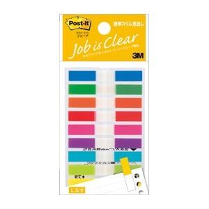 ポスト・イット[R]ジョーブ 透明見出し/透明スリム見出し  スリーエム 680MSH