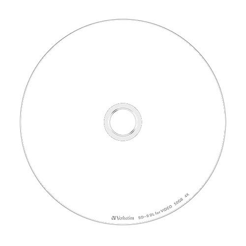 録画用BD-R DL X4 5枚ケース バーベイタム VBR260YP5V1
