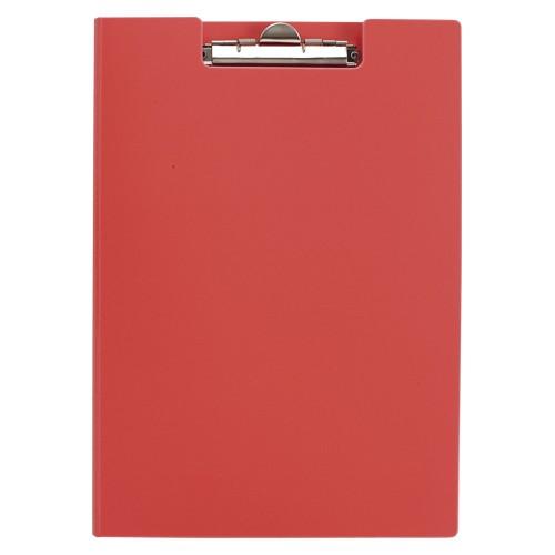 クリップボード A4判タテ型 クラウン CR-CP80-R