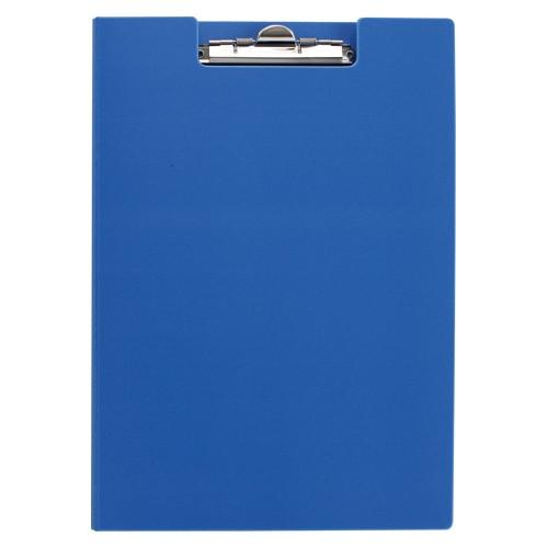 クリップボード A4判タテ型 クラウン CR-CP80-BL