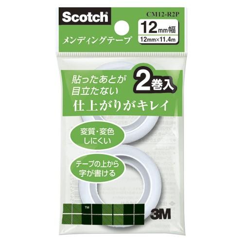 メンディング詰替用 CM12-R2P スリーエム CM12-R2P