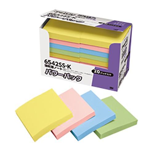ポスト・イット[R]強粘着製品 単品/5個入/エコノパック[TM]製品シリーズ/パワーパック  スリ...