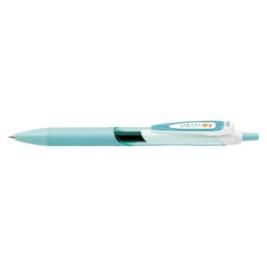 サラサドライ (0.4mm) ゼブラ JJS31-SBL ジェルボールペン 軸色/ソフトブルー｜loupe