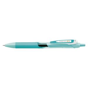 サラサドライ (0.5mm) ゼブラ JJ31-LB ジェルボールペン 軸色/ライトブルー｜loupe