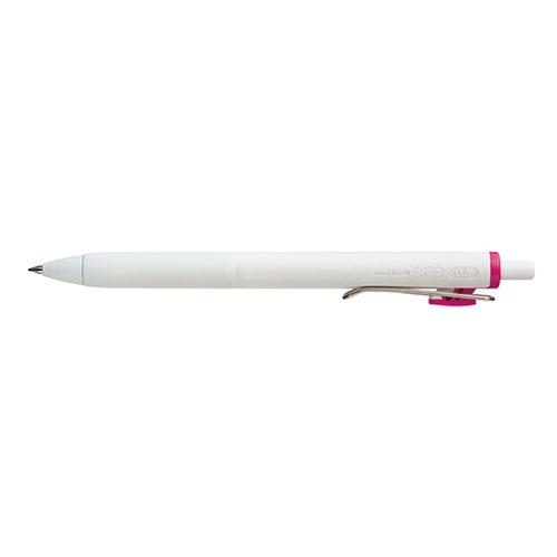ユニボール ワン オフホワイト軸(0.5mm) 三菱鉛筆 UMNS05.13