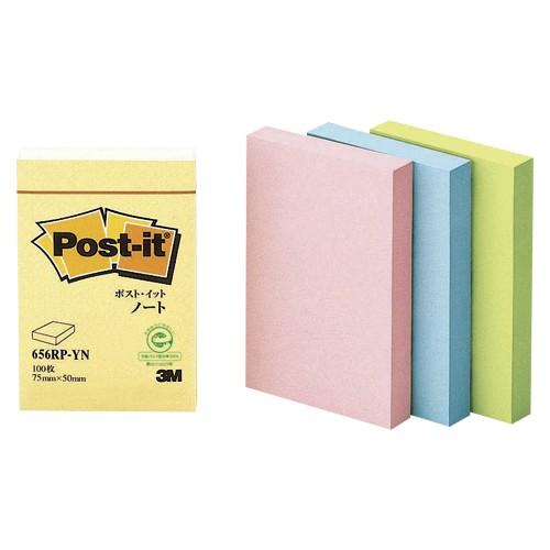 ポスト・イット[R]製品 単品/エコノパック[TM]製品シリーズ/パワーパック  スリーエム 656...