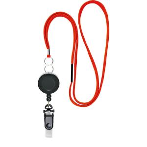 リール式 吊下げひも 脱着式 ソニック NF-569-R