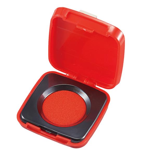 コンパクト朱肉  マックス SA-2004PS/R