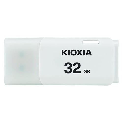 USBフラシュメモリー:USB2.0対応 KIOXIA KUC-2A032GW