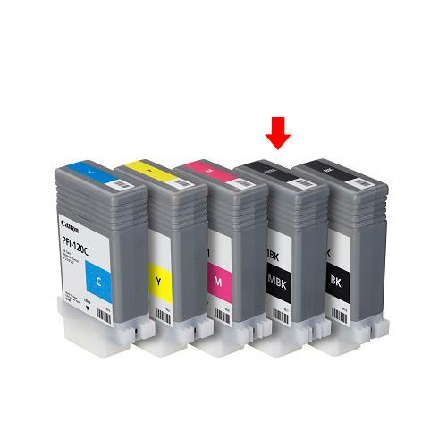 インクタンク PFI-120MBK キヤノン PFI-120MBK