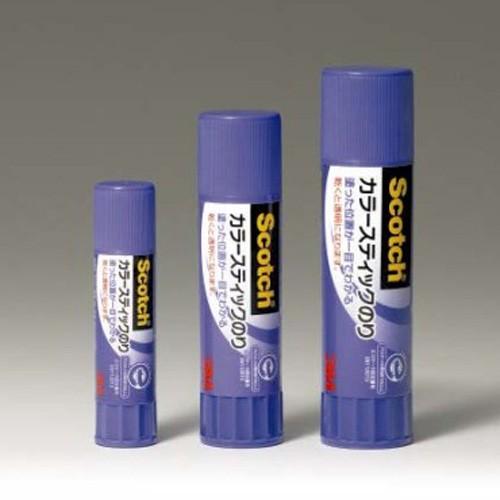 スコッチ[R]カラースティックのり  スリーエム GP-D