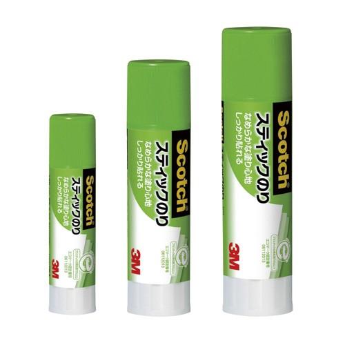 スコッチ[R]スティックのり  スリーエム GW-D