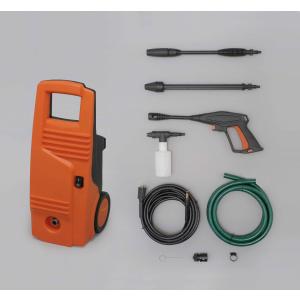 アイリスオーヤマ 高圧洗浄機 FBN-601HG-D｜家庭用 コンパクト 洗浄機 10点セット