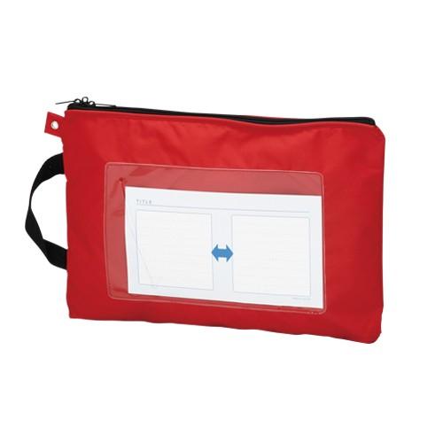 メールバッグ レッド クラウン CR-ME04-R