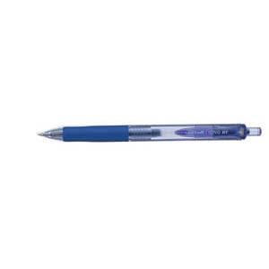 ユニボールシグノノック式 青 三菱鉛筆 UMN103.33