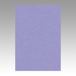 [文運堂]ニューカラー色画用紙８切１００枚　ふじ紫 8ncr-217