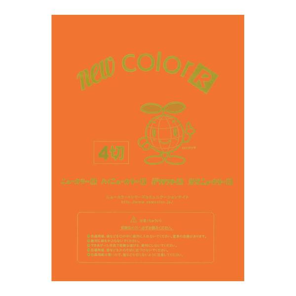 画用紙 色画用紙 ニューカラーR  リンテック GO4NCR-324