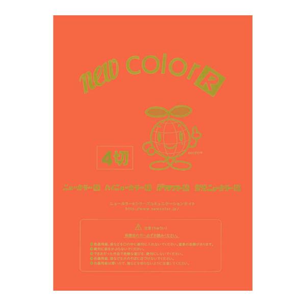 画用紙 色画用紙 ニューカラーR  リンテック GO4NCR-237