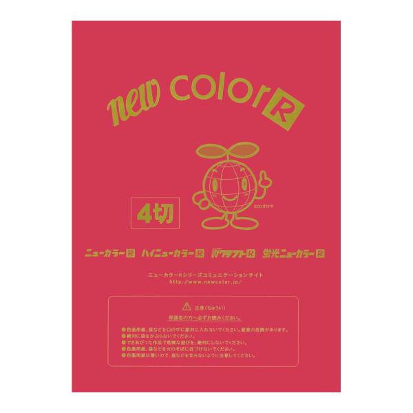 画用紙 色画用紙 ニューカラーR  リンテック GO4NCR-325