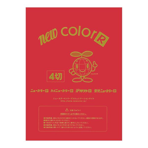 画用紙 色画用紙 ニューカラーR  リンテック GO4NCR-317