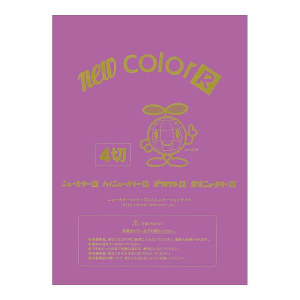 画用紙 色画用紙 ニューカラーR  リンテック GO4NCR-231