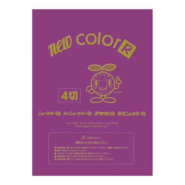 画用紙 色画用紙 ニューカラーR  リンテック GO4NCR-241