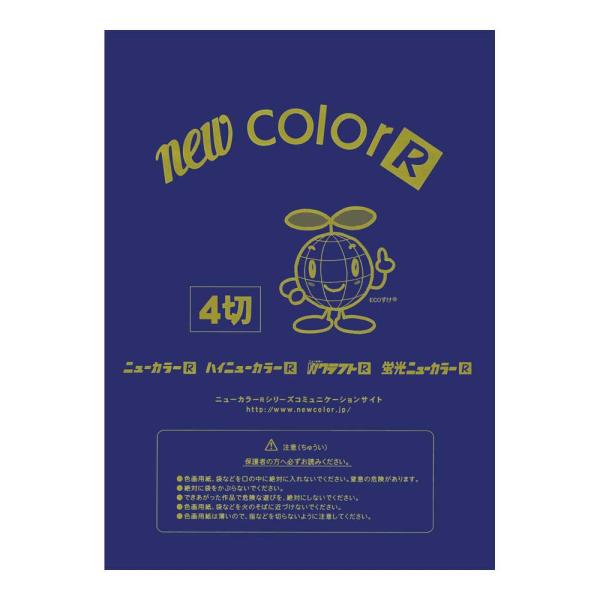 画用紙 色画用紙 ニューカラーR  リンテック GO4NCR-214