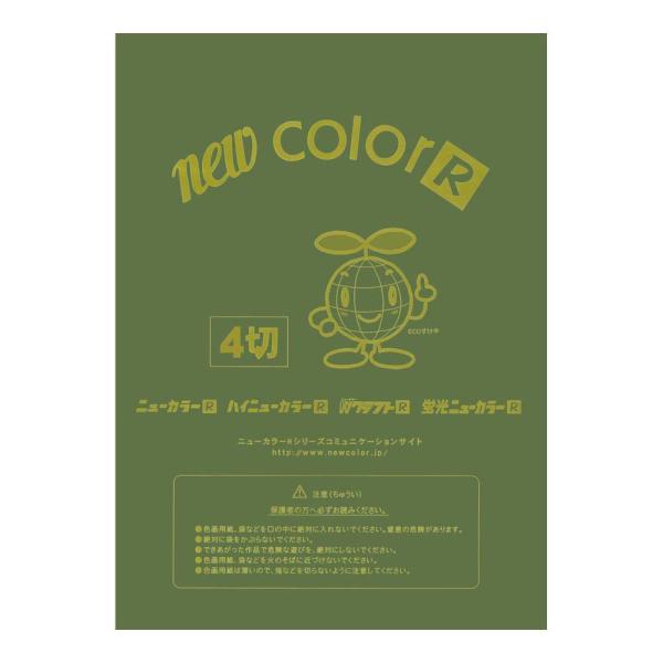 画用紙 色画用紙 ニューカラーR  リンテック GO4NCR-316