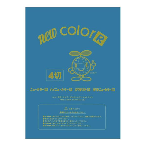 画用紙 色画用紙 ニューカラーR  リンテック GO4NCR-326