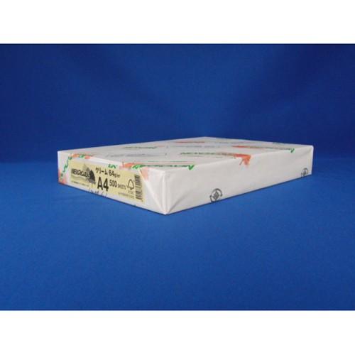 NEWファインカラー A4判 北越紀州 NEWファインカラーA4クリーム