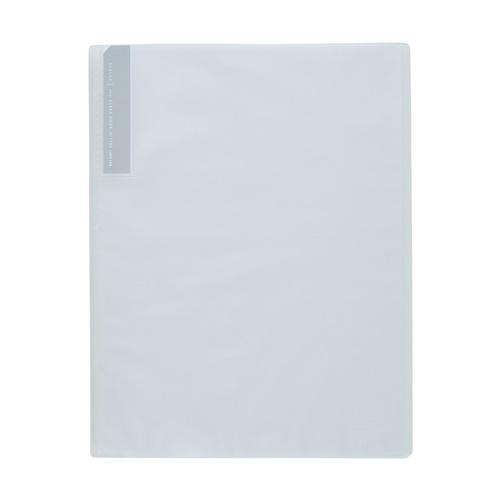 抗菌スリムクリヤーブック 10ポケット リヒトラブ N-7760-1