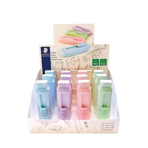 ステッドラー（STAEDTLER） ステッドラーホルダー字消し パステル525