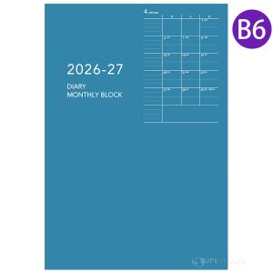 ダイゴー 手帳 2026年 4月始まり マンス...の詳細画像1