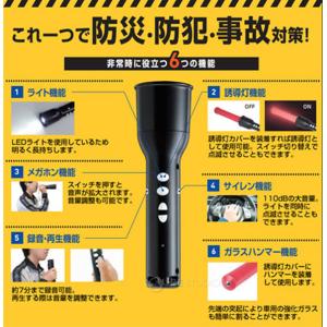 LEDライト 懐中電灯 ハンディライト 電池式...の詳細画像2