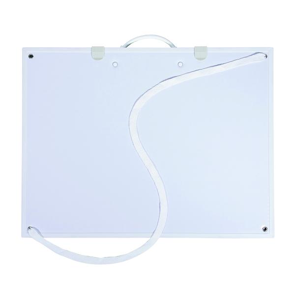 画板 サクラプラスチック画板 描画用品 画材 肩掛け 絵 イラスト アート 図工 美術 画用紙 写生...